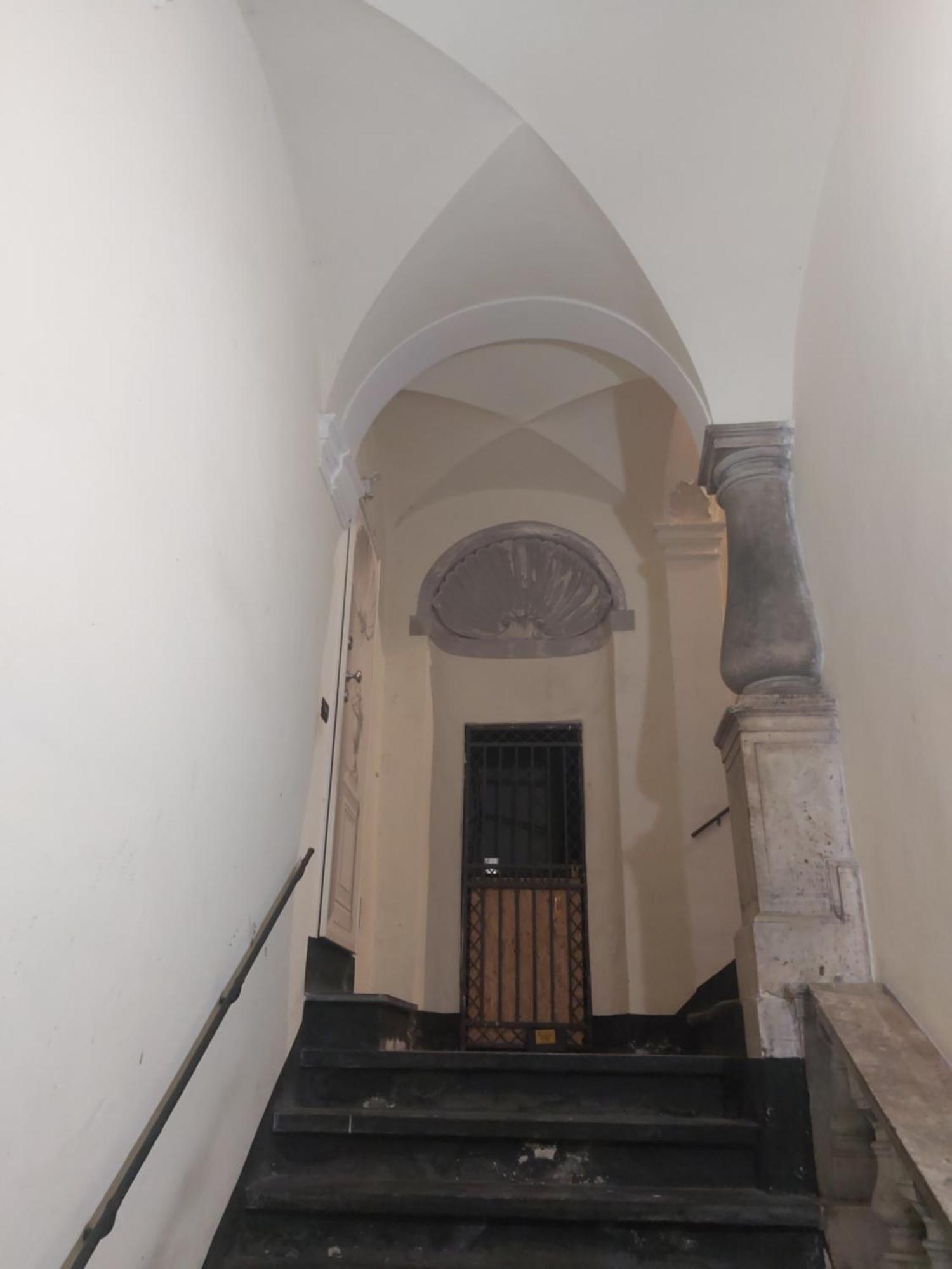 Casa Sauli Appartement Genua Buitenkant foto