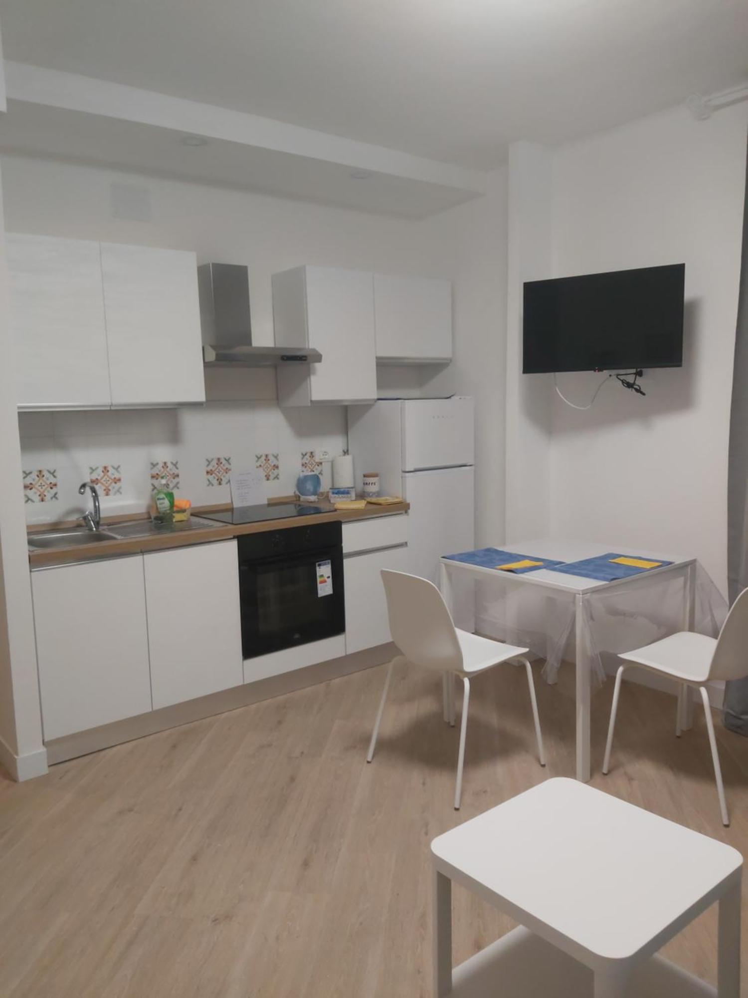 Casa Sauli Appartement Genua Buitenkant foto