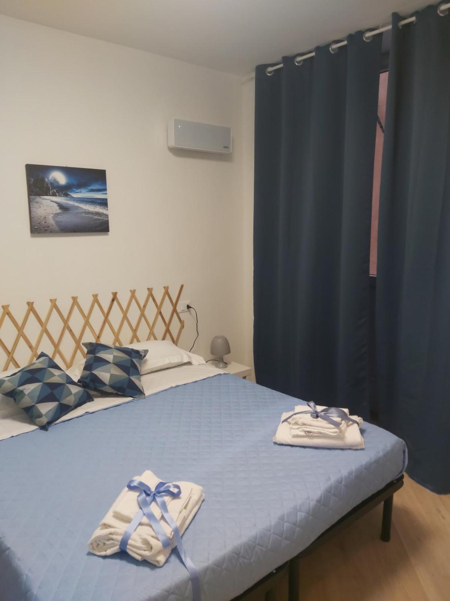Casa Sauli Appartement Genua Buitenkant foto