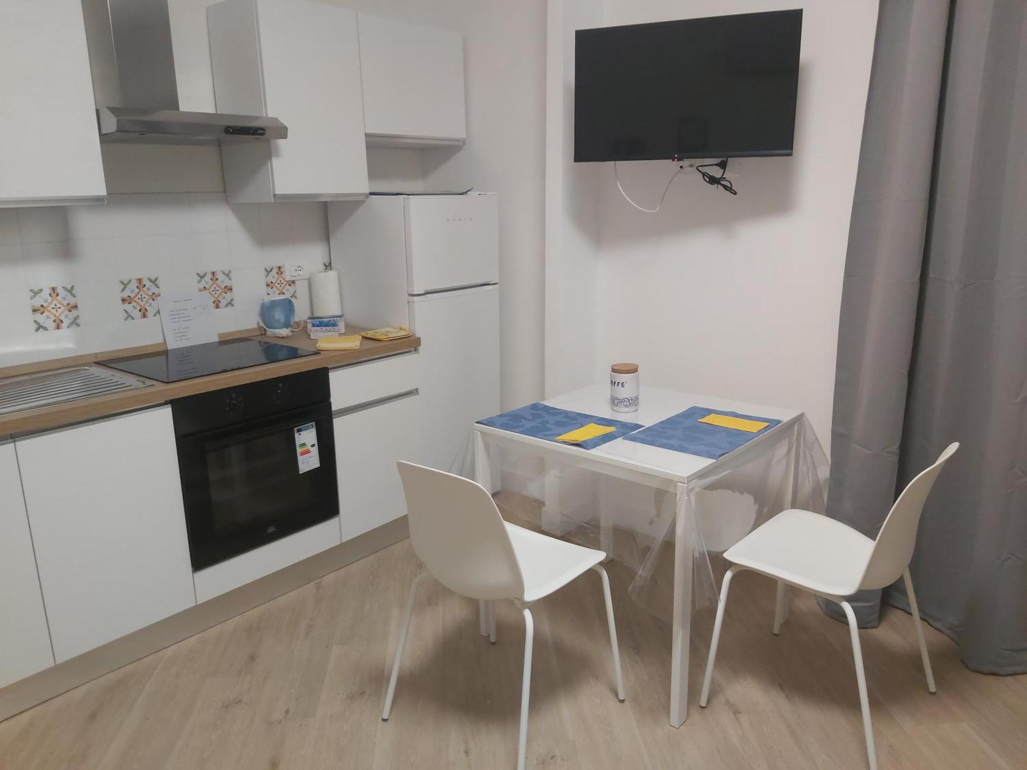 Casa Sauli Appartement Genua Buitenkant foto